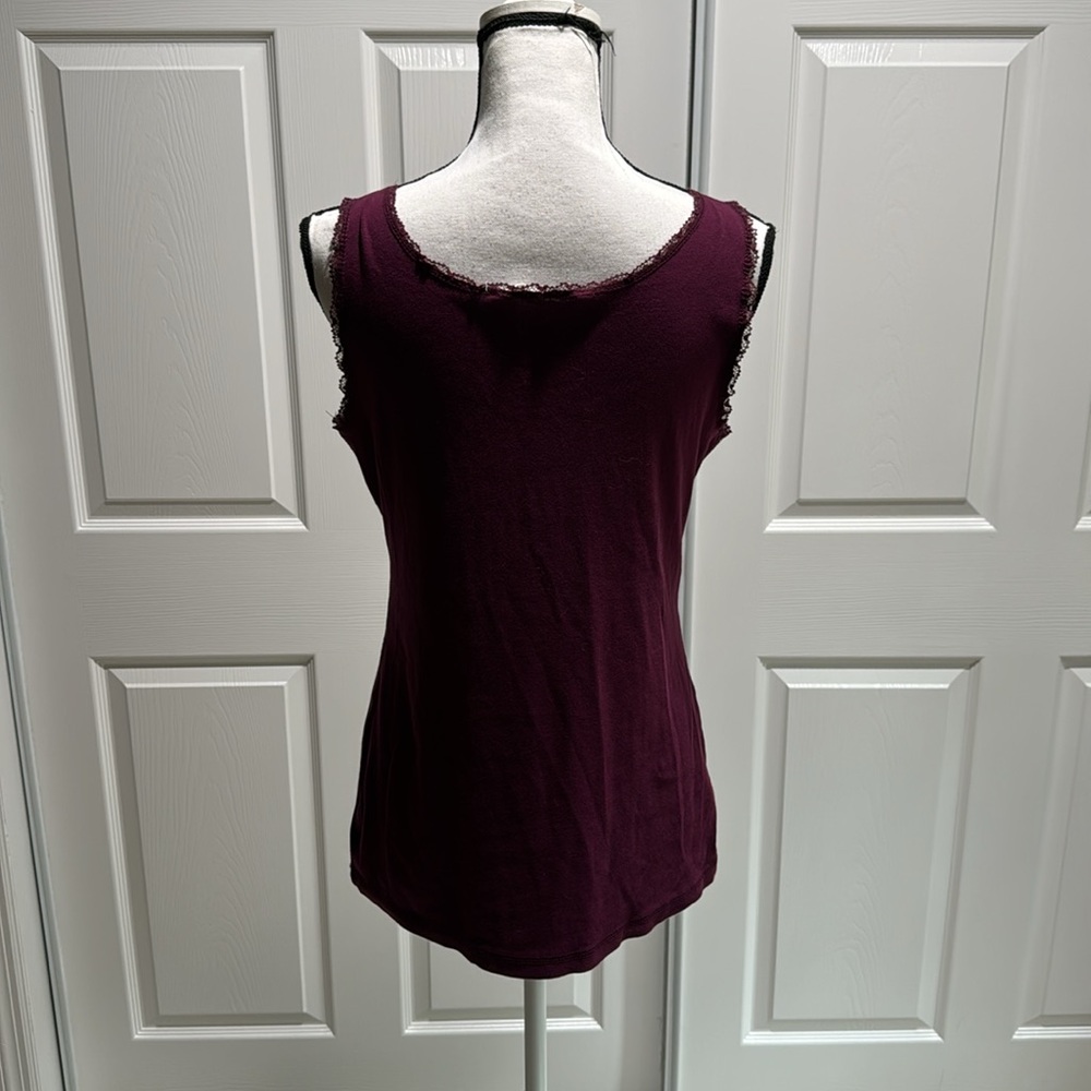 H&M LOGG Lace Tank - Picture 3 of 6